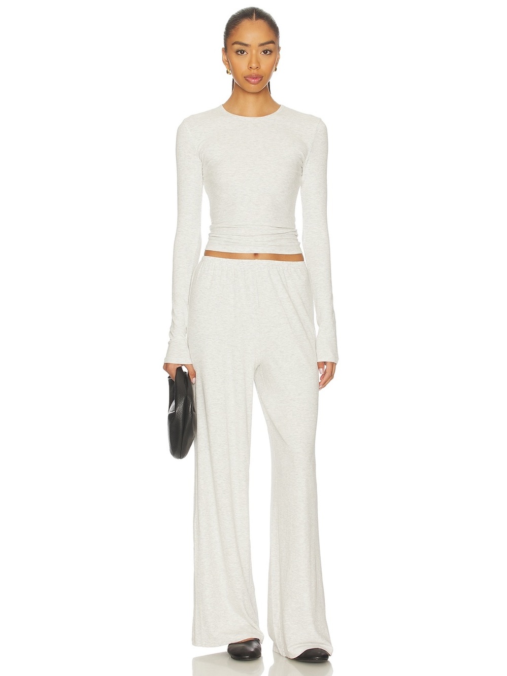 Revolve Women's White Airlea Set- All The Ways